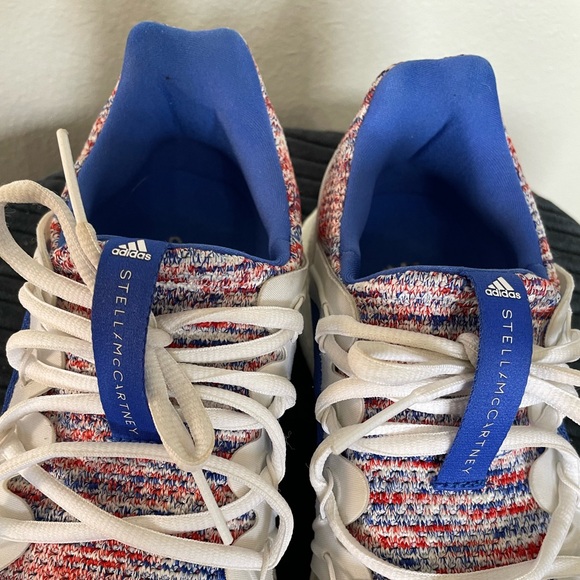 Adidas Ultraboost Collab x Stella McCartney Sneakers Womens 10 - Picture 4 of 10